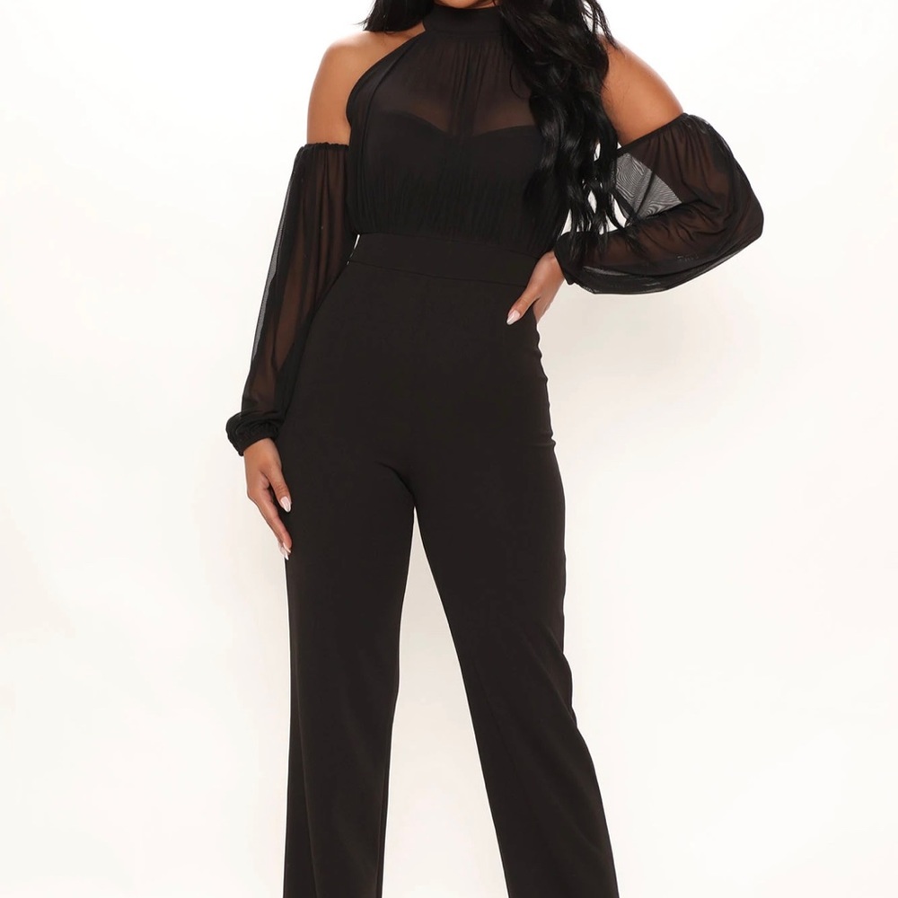 SEXY JUMPSUIT